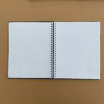 Punktiņu klade A5 ar personalizējamu vāku
